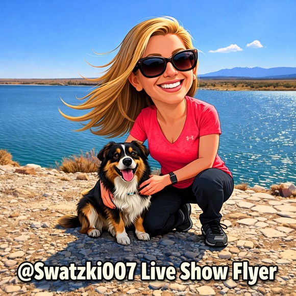 Live Show Flyer - Picture 2 of 11